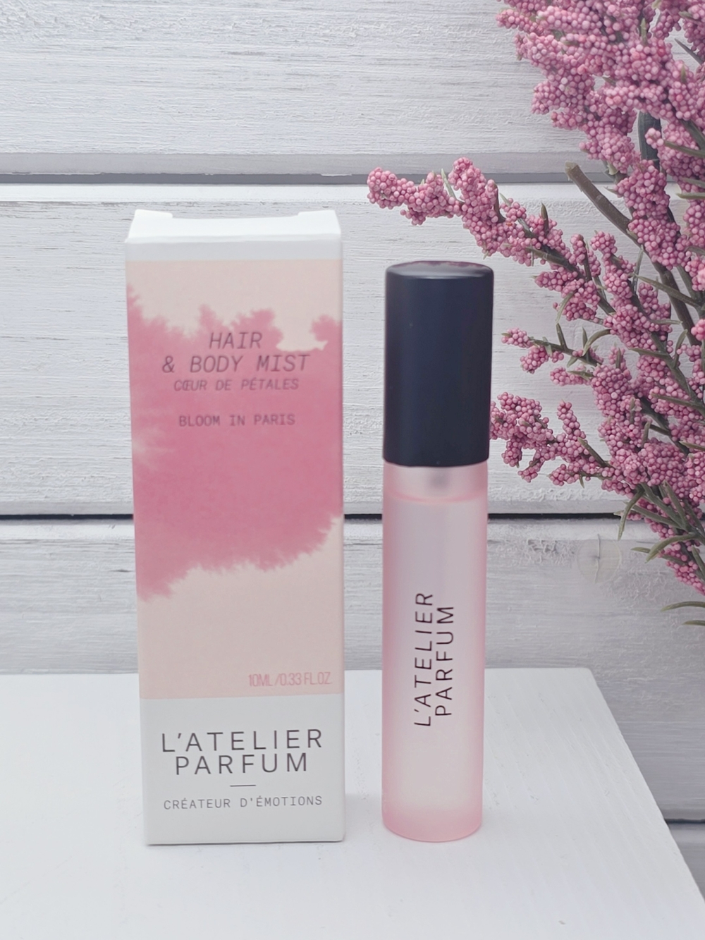 A'telier Parfum Bloom in Paris Hair & Body Mist